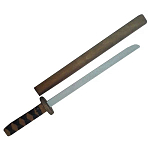 Игрушка деревянная "Самурайский меч" CM1