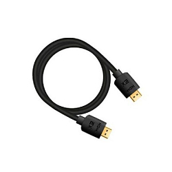 Кабель HDMI <--> HDMI  2.0м EXPLOYD EX-K-1490, v2.0, 4K, черный