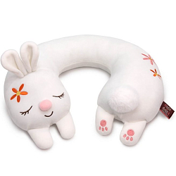 Мягкая игрушка-подушка «Зайка Фифи» 32 см