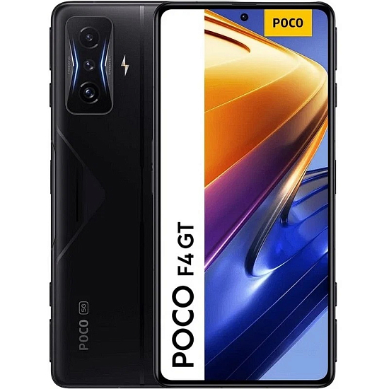 Смартфон Xiaomi POCO F4 GT 8/128Gb Черный