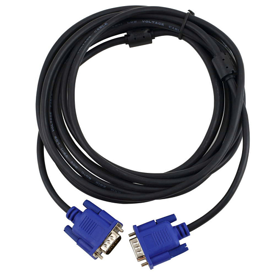 Кабель VGA <--> VGA  5.0м NINGBO CAB016-5
