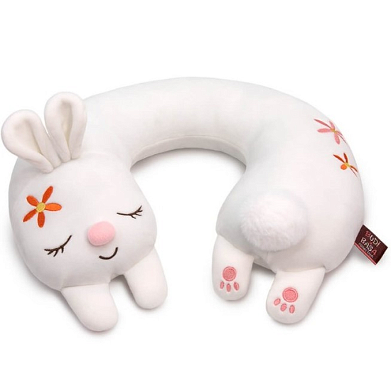 Мягкая игрушка-подушка «Зайка Фифи» 32 см