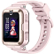 Смарт-часы детские Kids smartwatch,  розовый