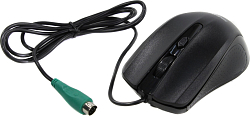 Мышь SMARTBUY ONE 352 черная, PS/2