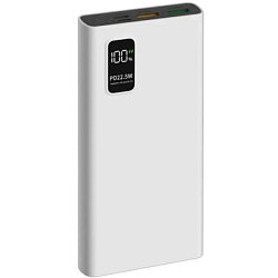 Внешний АКБ PERO PB05 (10000mAh) белый