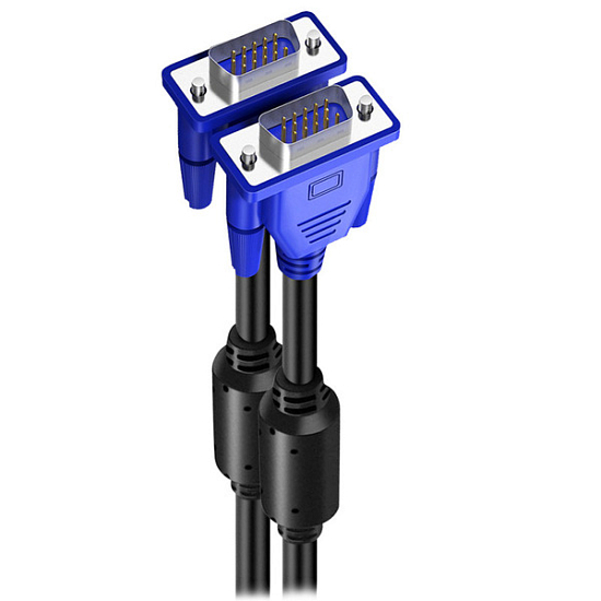 Кабель VGA <--> VGA 15м ENERGY POWER в техпаке
