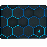 Коврик GEMBIRD MP-35-25-COMB, "соты", 350х250х3мм