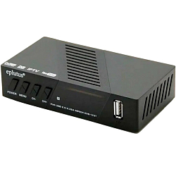 Ресивер DVB-T2 Eplutus DVB-123T