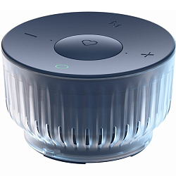 Умная колонка Sberboom Mini 2 с голосовым ассистентом Салют и Gigachat, синий