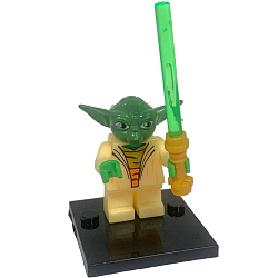 Фигурка SW027 Мастер Йода
