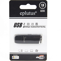 USB 16Gb EPLUTUS U205