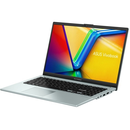 Ноутбук 15.6" ASUS Vivobook Go 15 E1504FA-BQ120 (AMD Ryzen 3-7320U/ 8Gb/ SSD 512Gb/ DOS) (90NB0ZR3-M01YW0) Серый