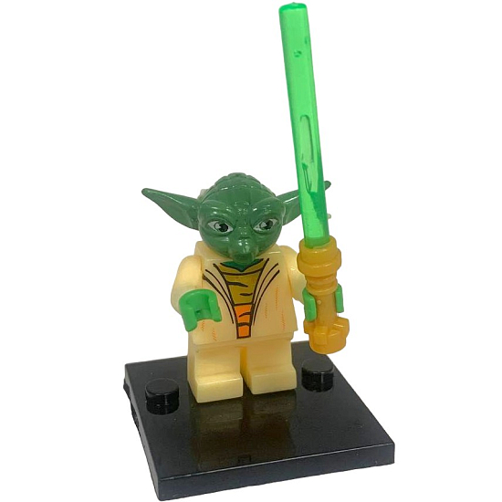 Фигурка SW027 Мастер Йода