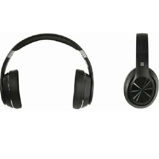 Наушники DEFENDER B540, FreeMotion, чёрный