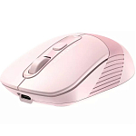 Мышь БП A4Tech Fstyler FB10CS розовый