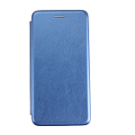 Чехол футляр-книга NEYPO для SAMSUNG Galaxy A10, PREMIUM, экокожа,голубой