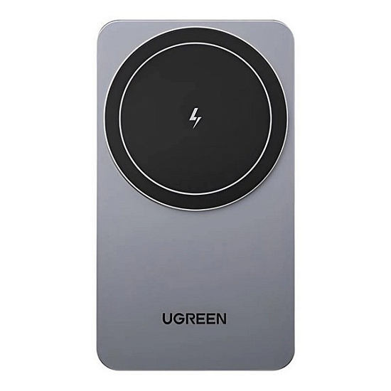 Беспроводное ЗУ UGREEN W528 (45056) серый