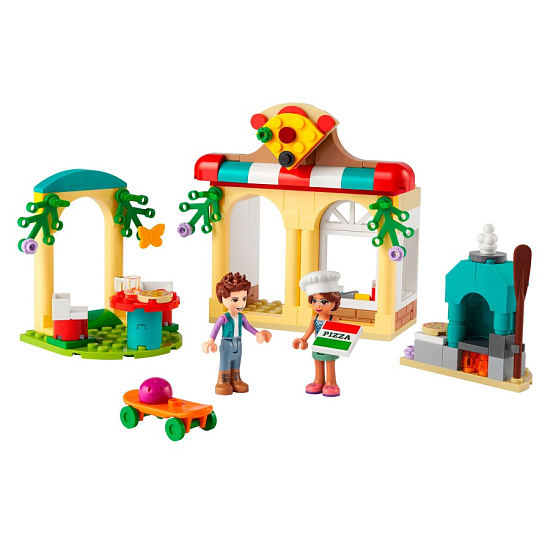Конструктор LEGO Friends 41705 Пиццерия Хартлейк Сити