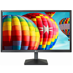 Монитор 27" LCD LG 27MK430H-B