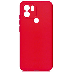 Задняя накладка SILICONE COVER для Xiaomi A1 PLUS красный