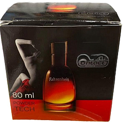 Ароматизатор CONTEX Farenhelt VIP 12 100гр, банка-гель