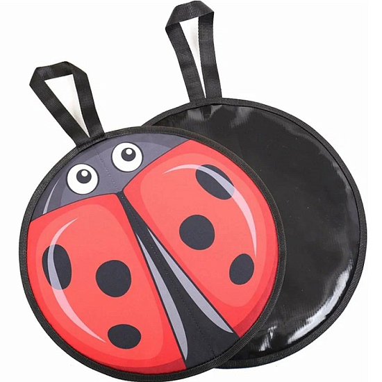 Ледянка Игрушка Nika ЛР40/БК с божьей коровкой
