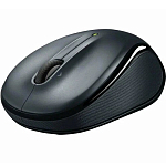 Мышь БП LOGITECH M325s черный