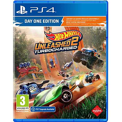 Hot Wheels Unleashed 2: Turbocharged [PS4, английская версия]