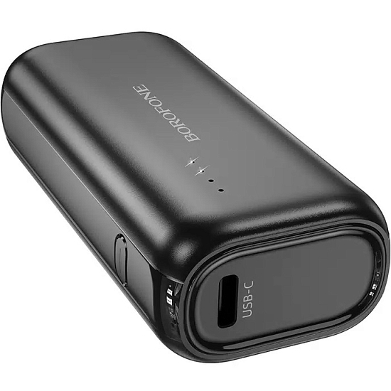 Внешний АКБ BOROFONE BJ58 (5000mAh) чёрный