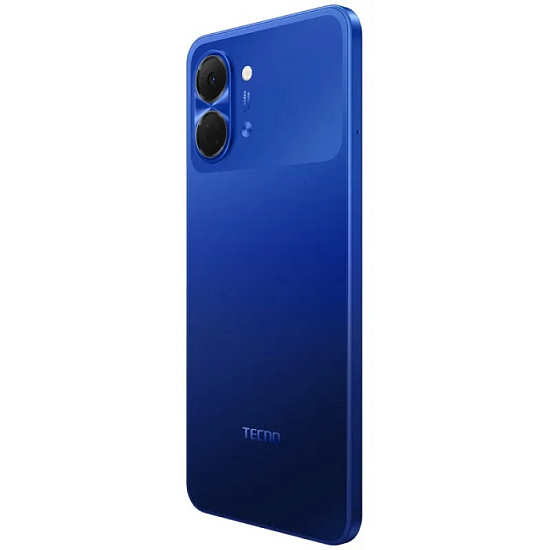 Смартфон TECNO Spark Go 3 4/64Gb, синий