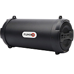 Колонка портативная FUMIKO OMEGA черная