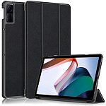 Чехол футляр-книга ZIBELINO для Xiaomi Redmi Pad 10.6" (черный)