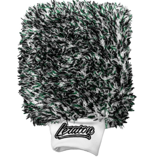 Микрофибровая варежка для мойки LERATON WASH MITT MW4