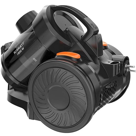 Пылесос SCARLETT SC-VC80C65 Capacity черный