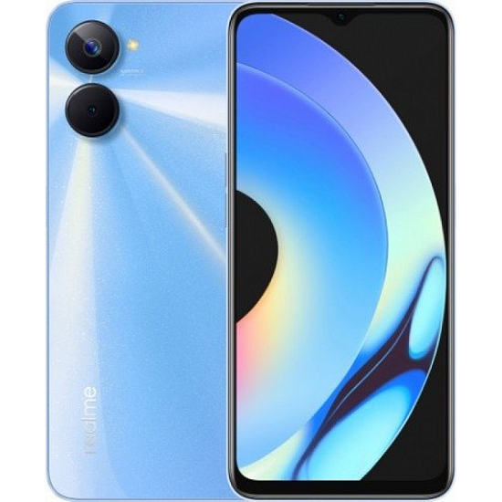 Смартфон Realme 10S 8/256 (CN) синий