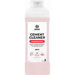 Очиститель после ремонта GRASS Cement Cleaner, 1л (217100)