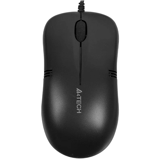 Мышь A4Tech OP-560NUS черный