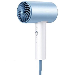 Фен Xiaomi Soocas Negative Ionic Quick-drying Hairdryer H5 голубой