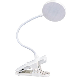 Светильник настольный DIOPRO DPNR-LLTLM10-WTE белый