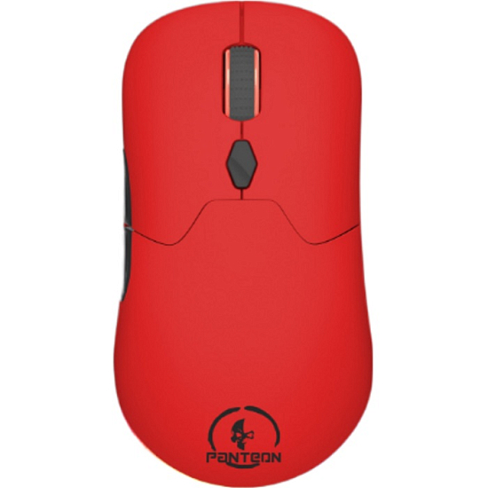 Мышь JETACCESS PANTEON MS140 красная
