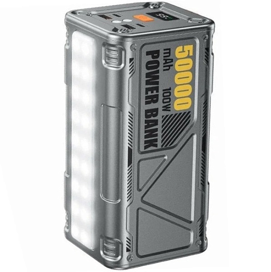 Внешний АКБ WEKOM WP-08 (50000mAh)