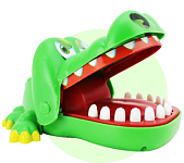 Настольная игра «Безумный крокодил»