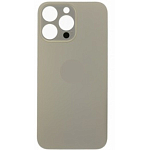 Задняя панель (крышка) iPhone 14 Pro Max (Gold)Orig