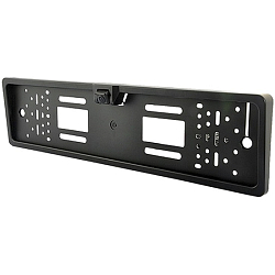 Камера заднего вида Silverstone F1 Interpower IP-616 универсальная