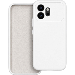 Задняя накладка ZIBELINO Hard Case для Honor 600 5G (белый)