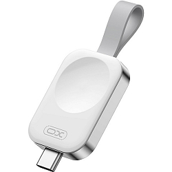 Беспроводное ЗУ CX020, Type-C, для Apple Watch, белое
