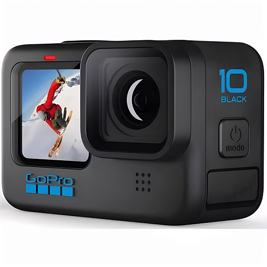Экшн-камера GOPRO HERO10 black edition(Б/У)