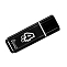 USB  4Gb SMARTBUY Glossy series Black