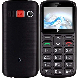 Телефон F+ Ezzy 2 Black