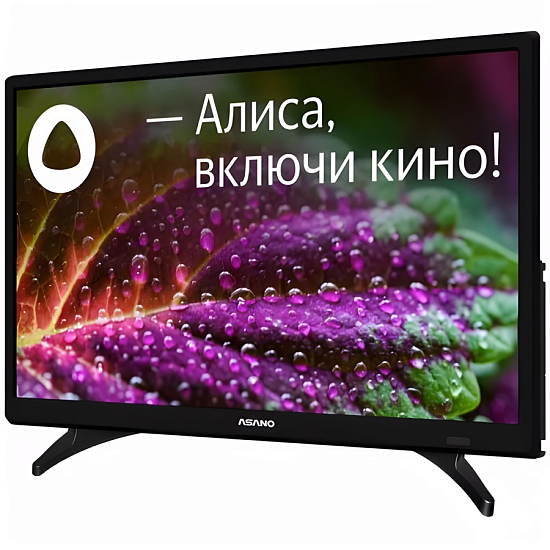 Телевизор ASANO 24LF8010T 24"